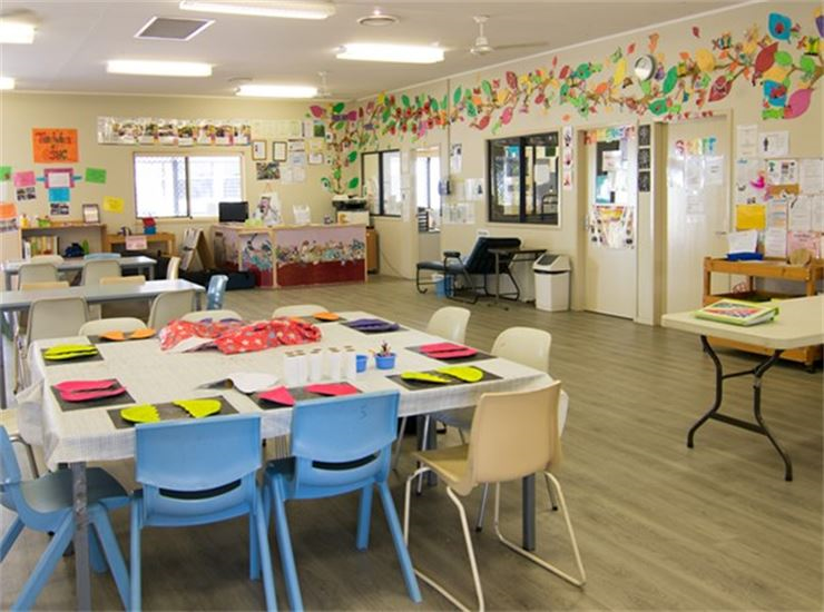 Outside school hours care